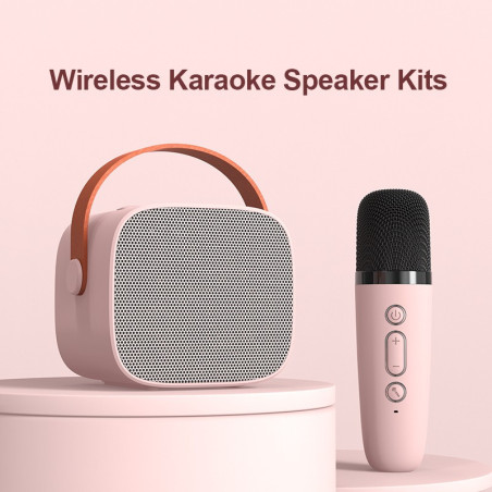 Parlante Portable para Karaoke