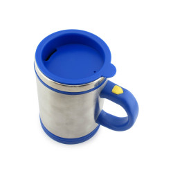 Mug Mezclador Eléctrico