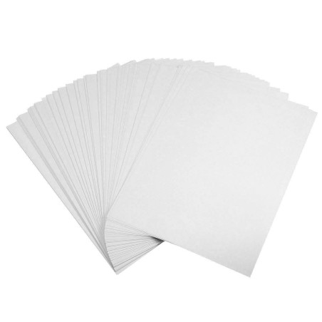 Papel para Sublimación Blanco x 100 hojas