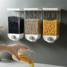 Dispensador de Cereal de Pared