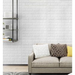 Panel Adhesivo 3D para Pared