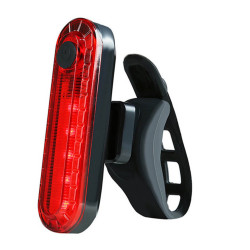 Luz Recargable  Para Bicicleta No3