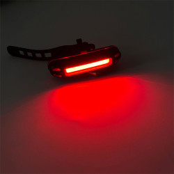 Luz Recargable  Para Bicicleta No5