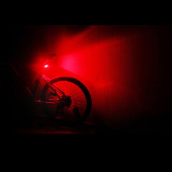 Luz Recargable  Para Bicicleta No3