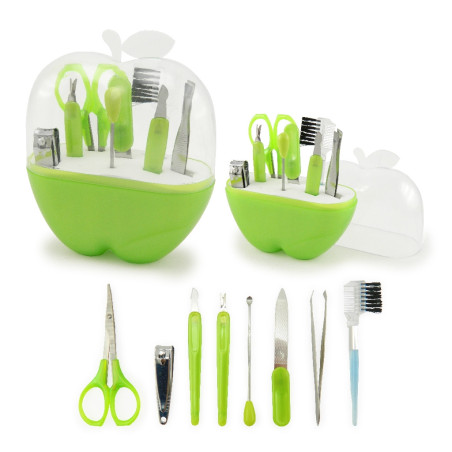 Set Manicure Manzana