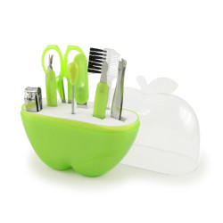 Set Manicure Manzana