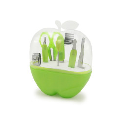 Set Manicure Manzana