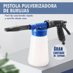 Pistola Espuma