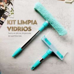 Limpia Vidrios