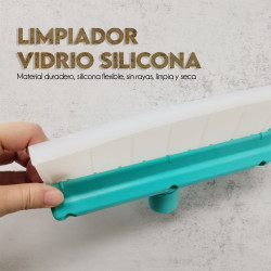 Limpia Vidrios