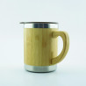 Mug Viajero Bambu