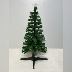 Arbol Navidad Fibra Óptica 130cm BX-2