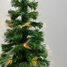 Arbol Navidad Fibra Óptica 130cm BX-2