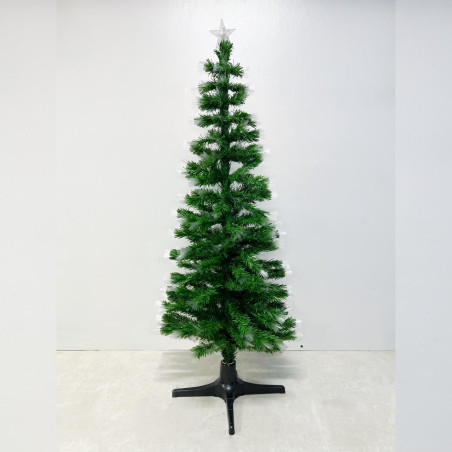 Arbol Navidad Fibra Óptica 180cm BX-6