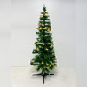 Arbol Navidad Fibra Óptica 180cm BX-6