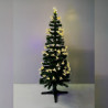 Arbol Navidad Fibra Óptica 180cm BX-6