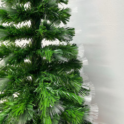 Arbol Navidad Fibra Óptica 150cm BX-3