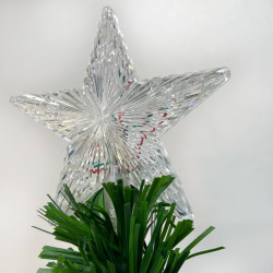 Arbol Navidad Fibra Óptica 150cm BX-3