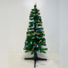 Arbol Navidad Fibra Óptica 150cm BX-3