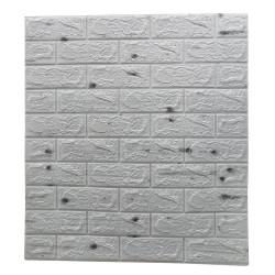 Panel Adhesivo 3D para Pared AC-014