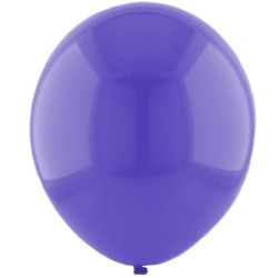 Globo Corriente R12 x 12 surtido