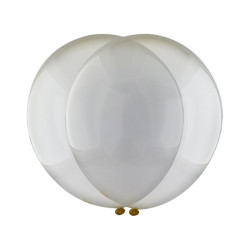 Globo R12 X50 Transparente