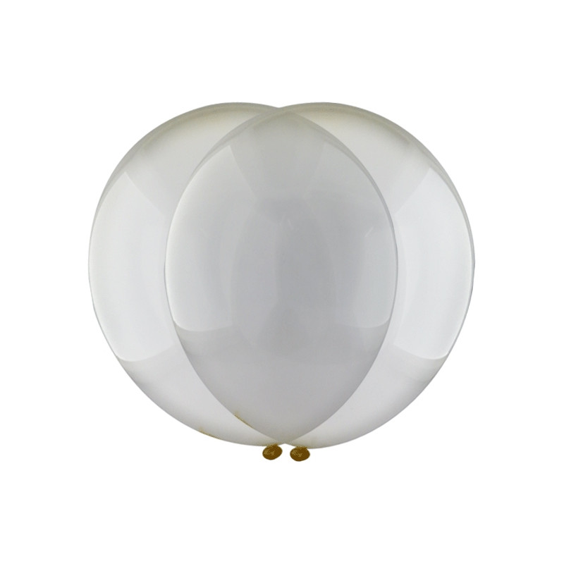 Globo R12 X50 Transparente