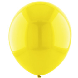 Globo Satinado R12 x 12 Surtido