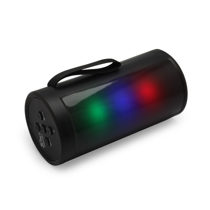 PARLANTE BLUETOOTH LUCES PEQUEÑO