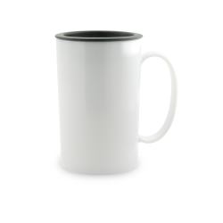 Mug Con Tapa Mediano