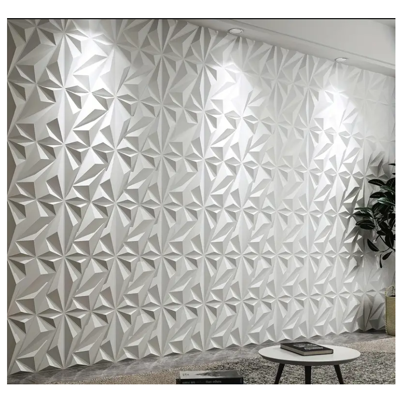 Panel PVC 3D 12 Pared