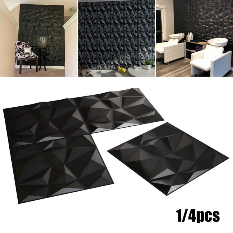 Panel PVC 3D 17 Pared