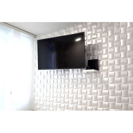 Panel PVC 3D 17 Pared