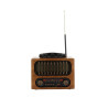 PARLANTE BLUETOOTH RETRO 1