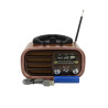 PARLANTE BLUETOOTH RETRO 2